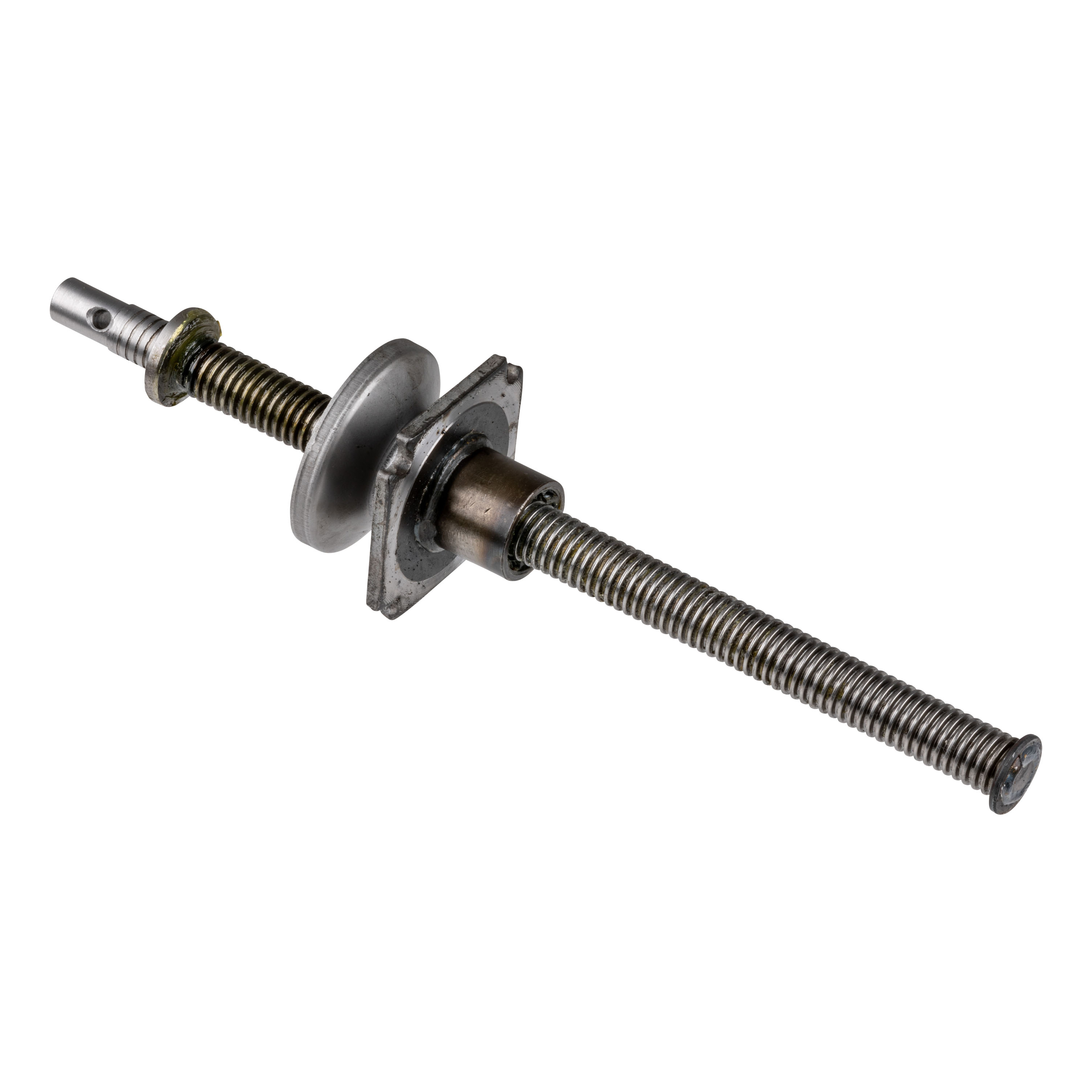 CURT 19284 - Replacement Direct-Weld Square Jack Lifting Nut CURT 19284 - Replacement Direct-Weld Square Jack Lifting Nut