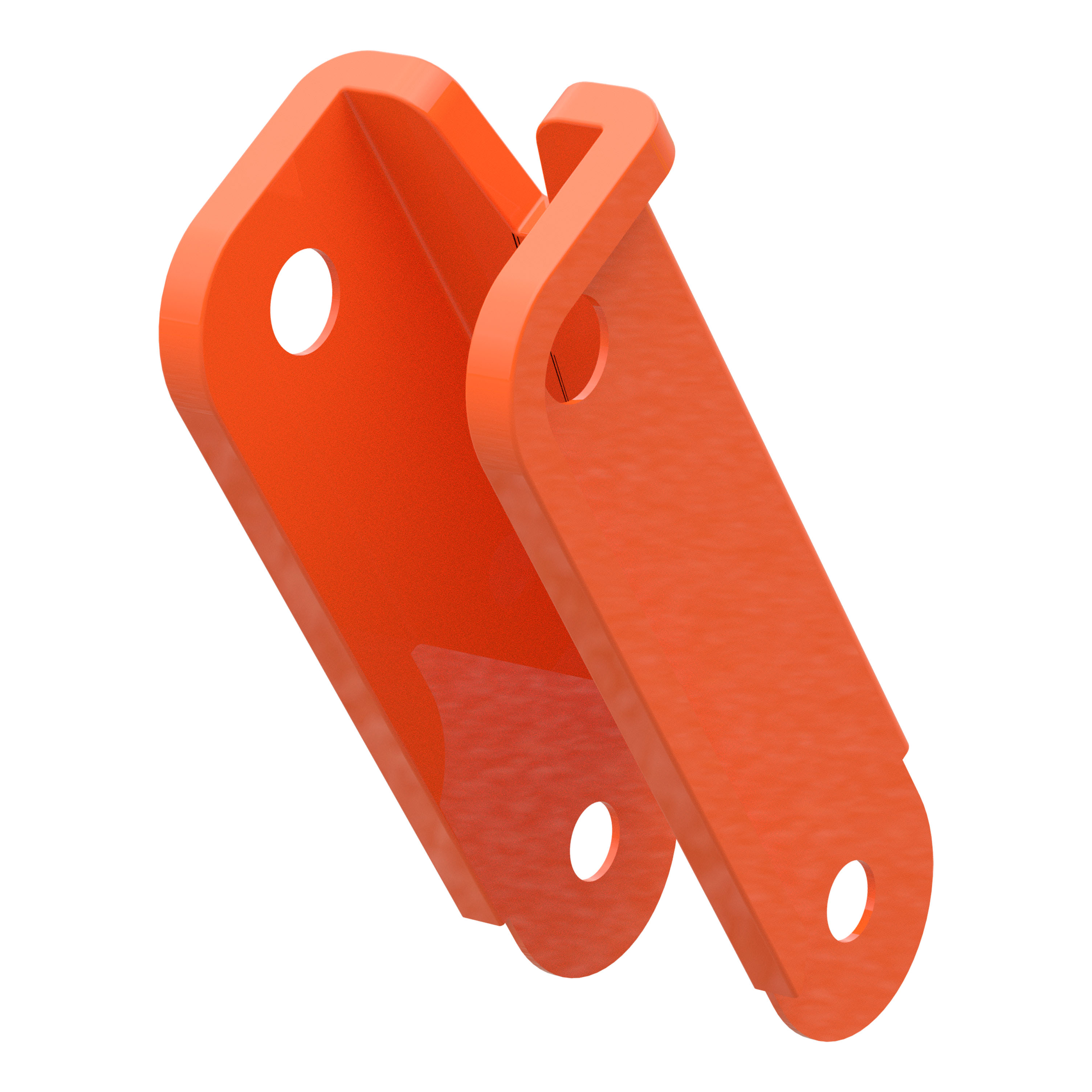 CURT 19245 - Replacement ActiveLink Orange Plastic Shank Sleeve CURT 19245 - Replacement ActiveLink Orange Plastic Shank Sleeve