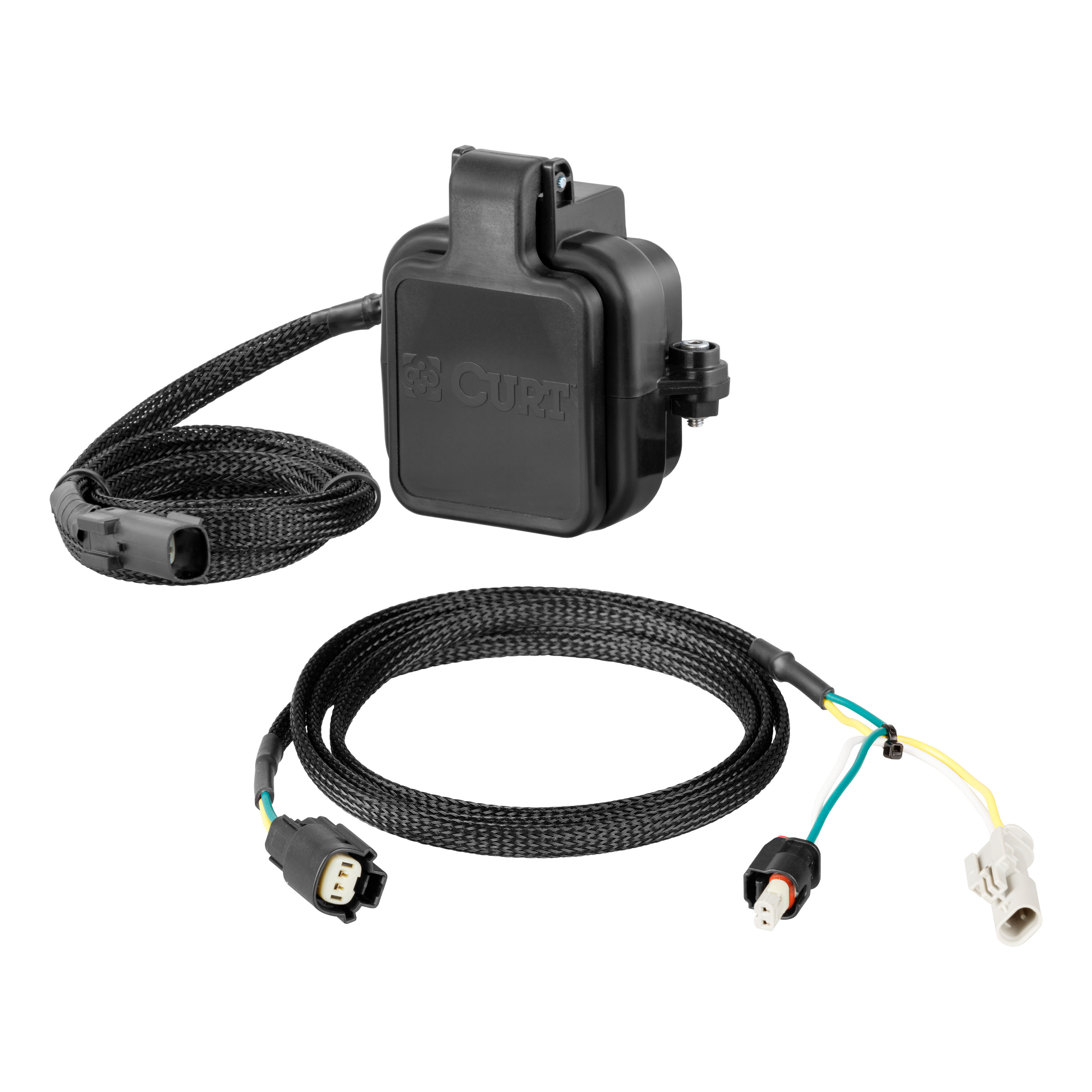 CURT 58267 - Protective MultiPro / Multi-Flex Tailgate Sensor with 2" Hitch Cap CURT 58267 - Protective MultiPro / Multi-Flex Tailgate Sensor with 2" Hitch Cap