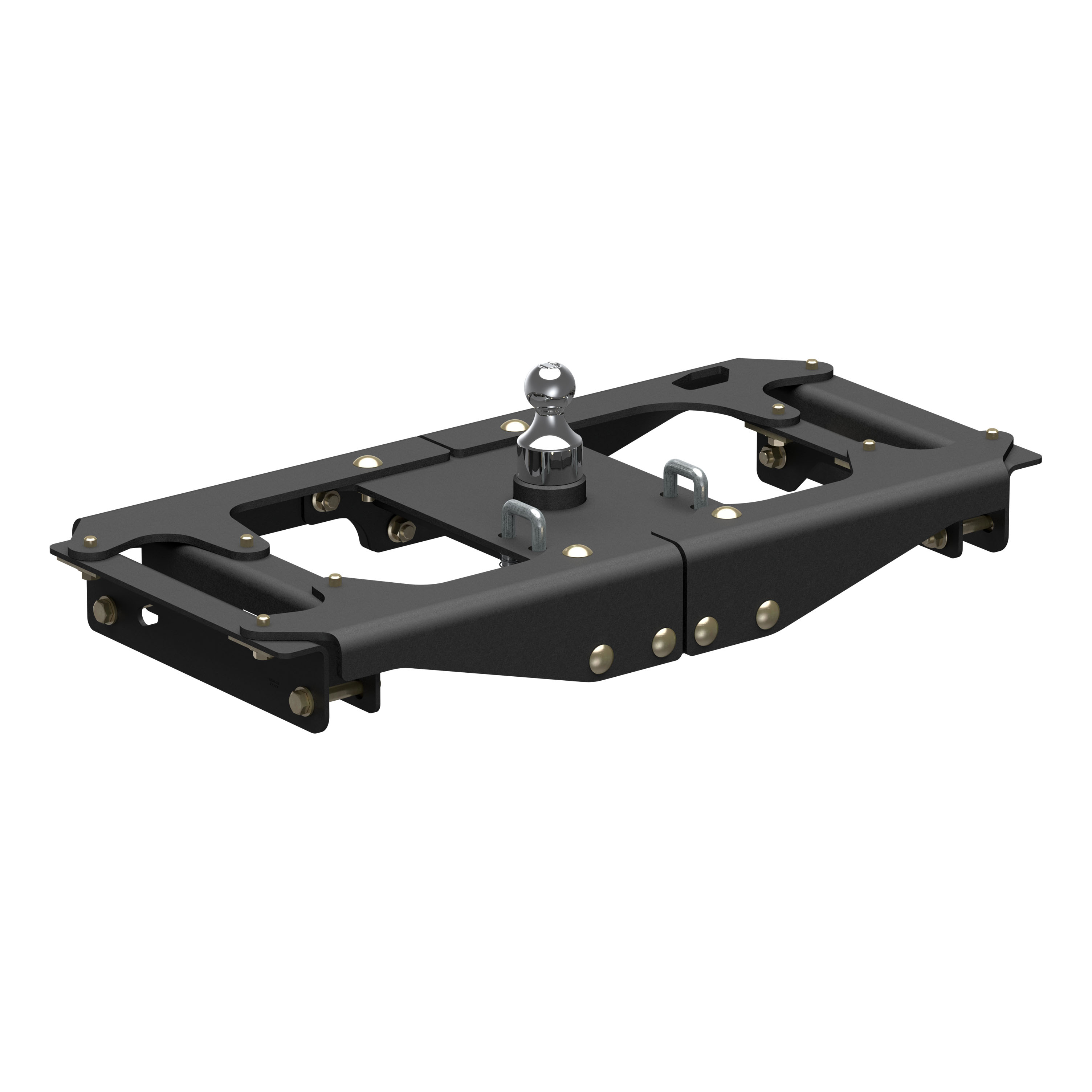 CURT 60702 - OEM-Style Gooseneck Hitch, Select Ford F-250, F-350, F-450 Super Duty CURT 60702 - OEM-Style Gooseneck Hitch, Select Ford F-250, F-350, F-450 Super Duty