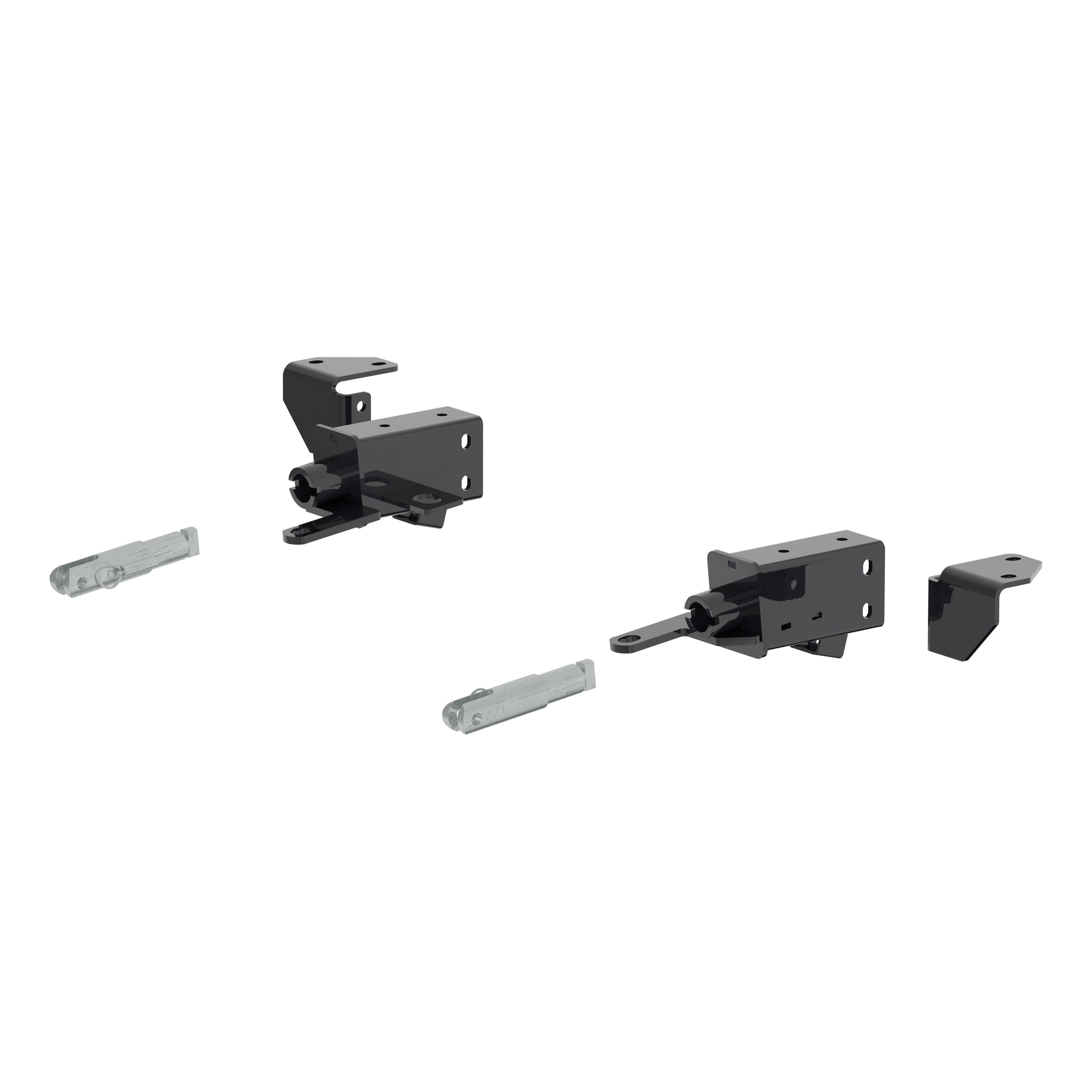 CURT 70147 - Custom Tow Bar Base Plate, Select Ford Bronco with Standard Bumper CURT 70147 - Custom Tow Bar Base Plate, Select Ford Bronco with Standard Bumper