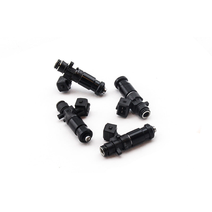 Deatschwerks 16MX-07-1250-4 - Set of 4 Bosch EV14 1250ccBosch EV14 Injectors for Subaru WRX 02-14