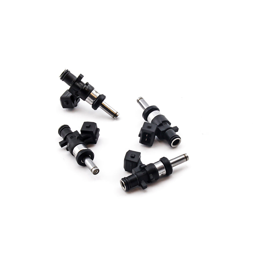 Deatschwerks 16MX-08-1250-4 - Set of 4 Bosch EV14 1250cc Injectors (MPFI) for 12-15 Subaru BRZ