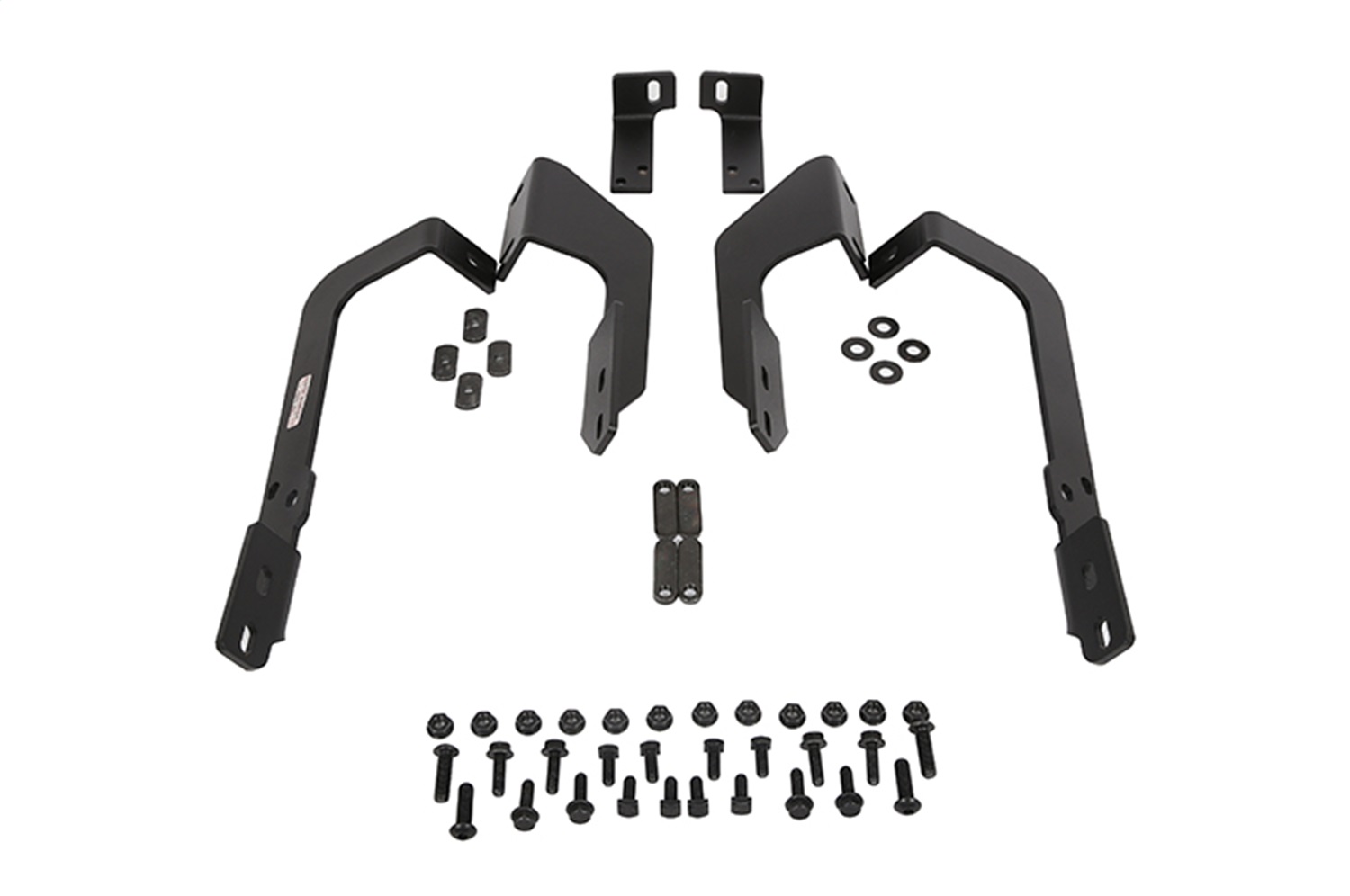 DEE ZEE DZ16275 - Deezee 20-2022 Kia Telluride Running Board NXc Bracket Kit