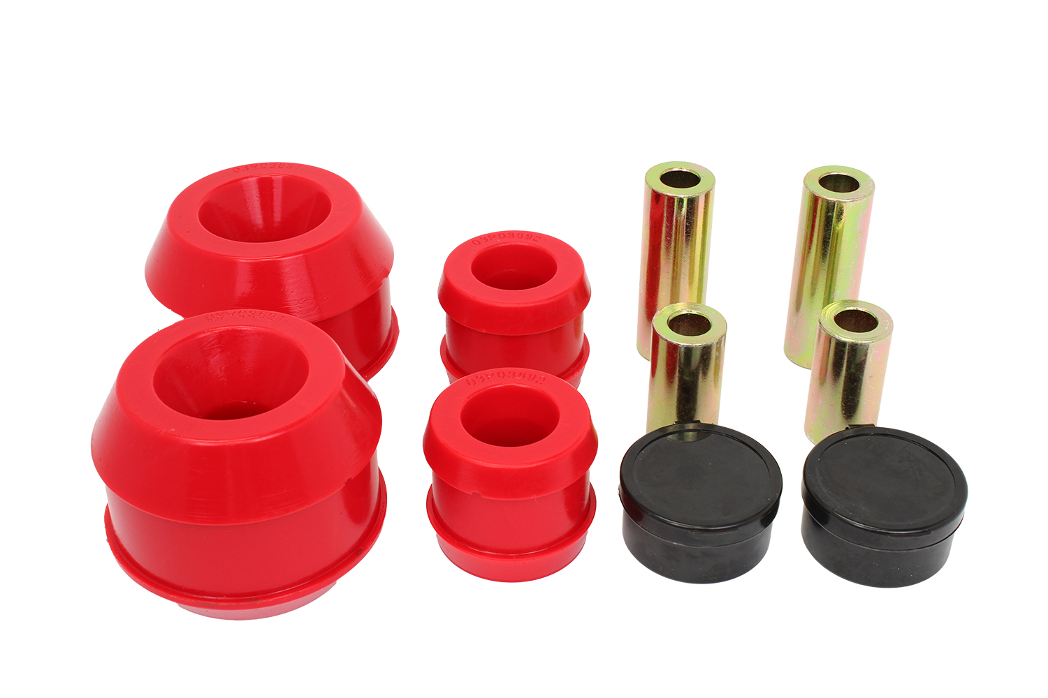 Energy Suspension 7.3125R - Front Control Arm Bushing Set Energy Suspension 7.3125R - Front Control Arm Bushing Set