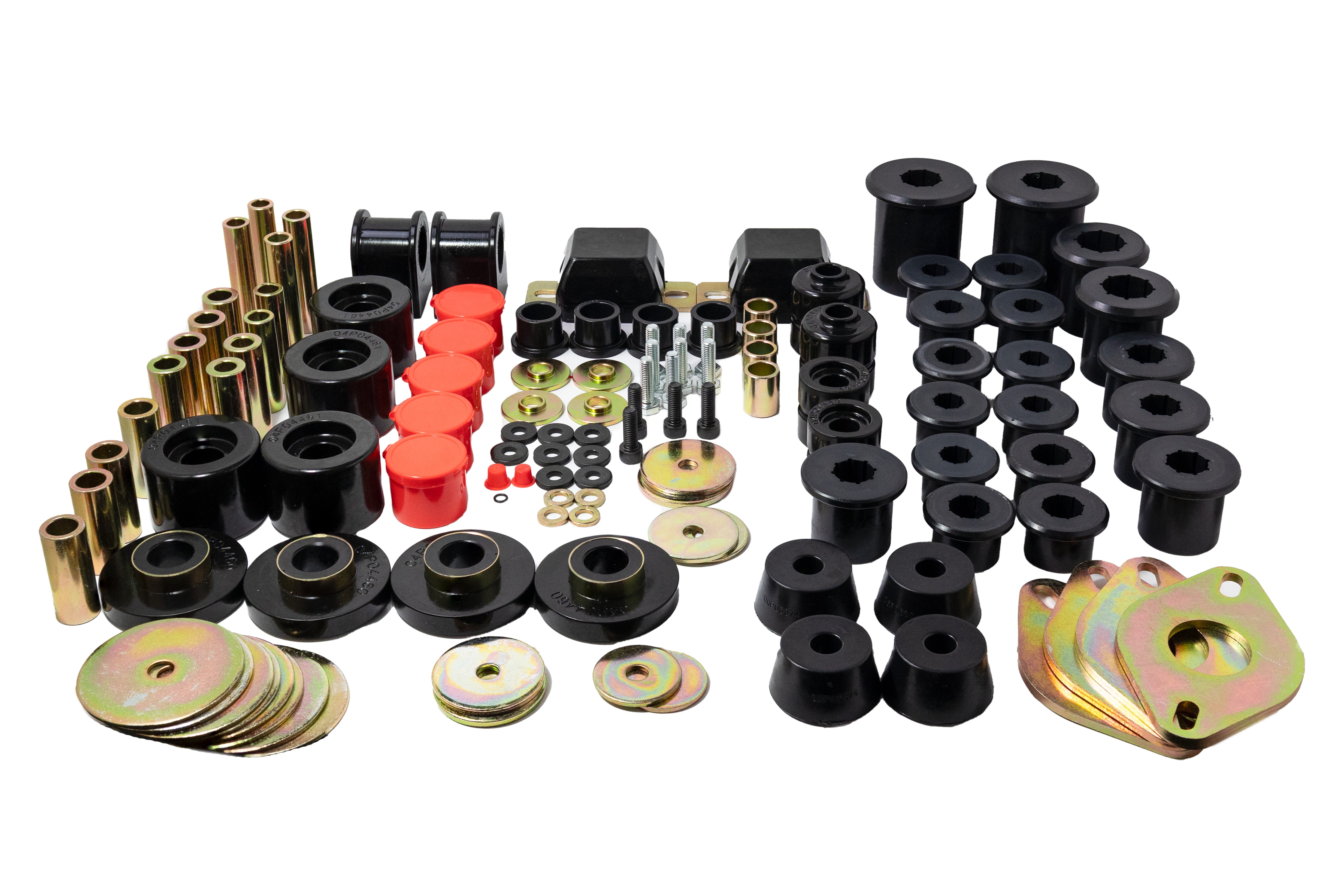 Energy Suspension 8.18122G - Hyper-Flex Master Set Energy Suspension 8.18122G - Hyper-Flex Master Set