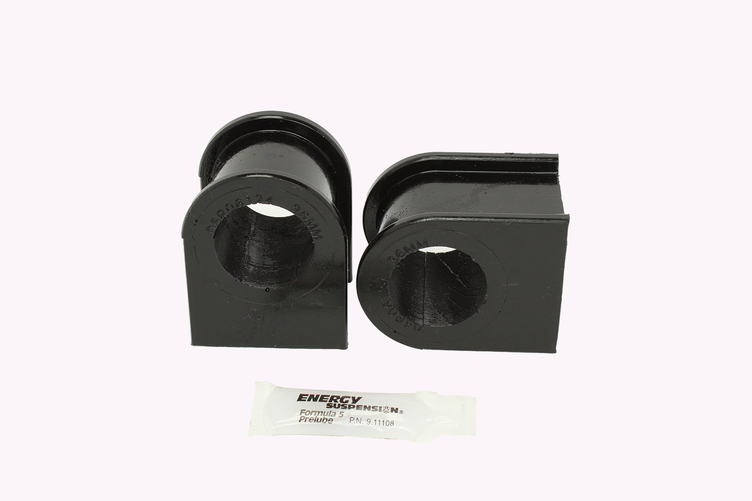 Energy Suspension 8.5155G - 2007-15 Toyota Tundra Front Sway Bar Bushing Set 36mm