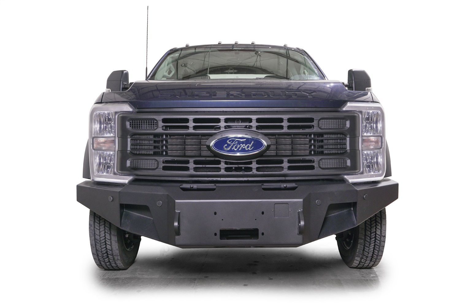 Fab Fours FS23-A5961-1 - Premium Winch Front Bumper Fab Fours FS23-A5961-1 - Premium Winch Front Bumper