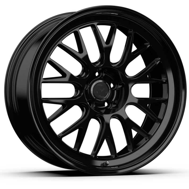fifteen52 RSHGB-21051+15 - Holeshot RSR 20x10 5x112 10mm ET 66.56mm Center Bore Asphalt Black