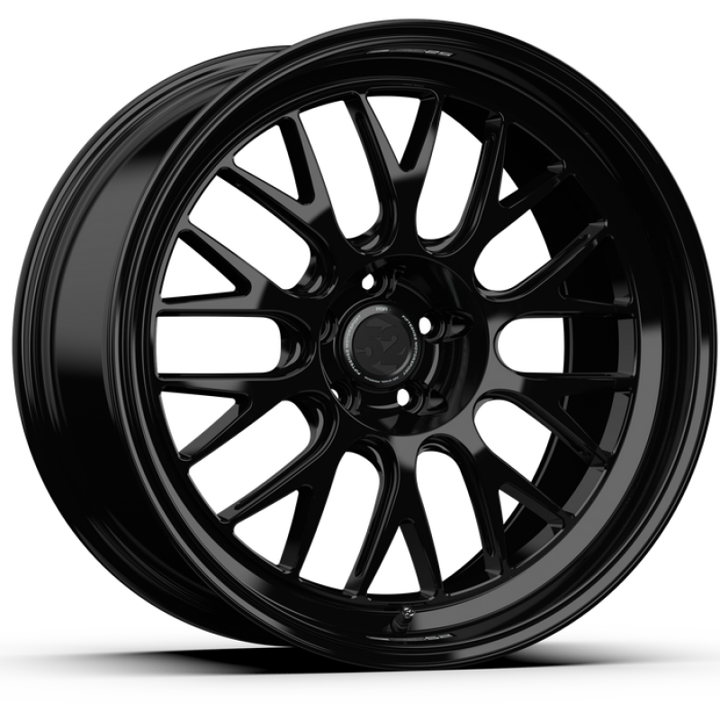 fifteen52 RSHGB-21151+15 - Holeshot RSR 20x11 5x112 10mm ET 66.56mm Center Bore Asphalt Black