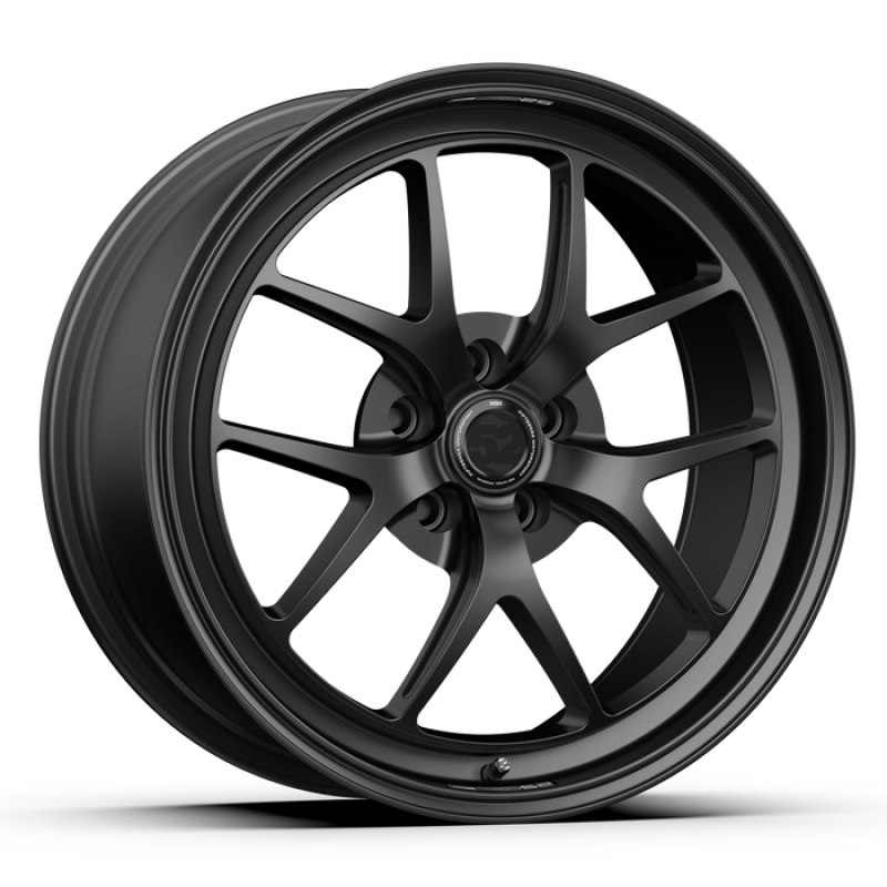 fifteen52 RSSFG-99552+22 - Sector RSR 19x9.5 5x120 22mm ET 72.56mm Center Bore Frosted Graphite