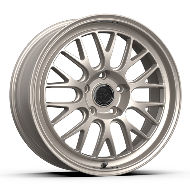 fifteen52 RSHWG-98553+50 - Holeshot RSR 19x8.5 5x130 50mm ET 71.6mm Center Bore White Gold