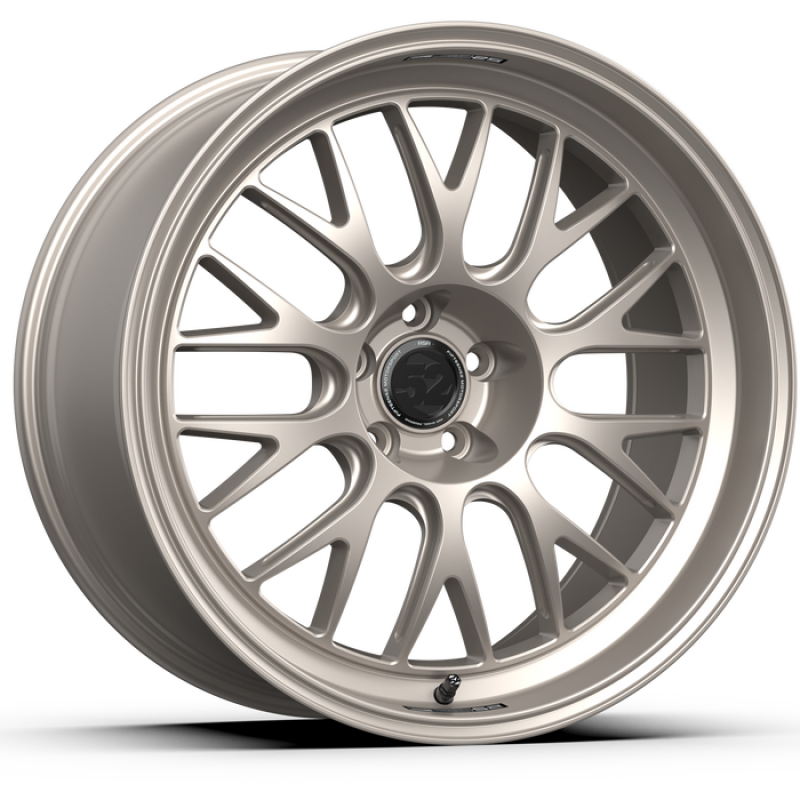 fifteen52 RSHWG-21151+15 - Holeshot RSR 20x11 5x112 10mm ET 66.56mm Center Bore Radiant Silver