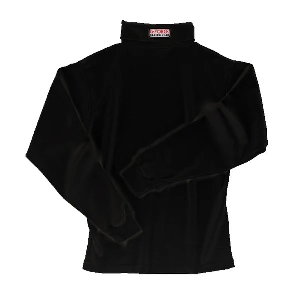 G-Force 4160XXLBK - UNDERWEAR TOP XXL BLACK