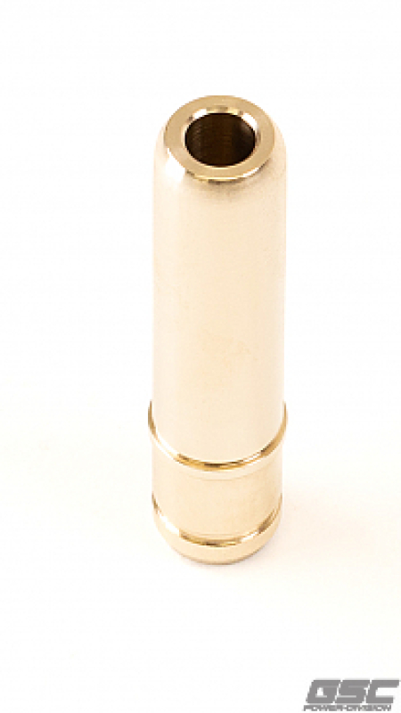 GSC Power Division 3147.003-1 - GSC P-D Toyota G16E +.003in Oversize OD Manganese Bronze Exhaust Valve Guide Stopper Style- Single