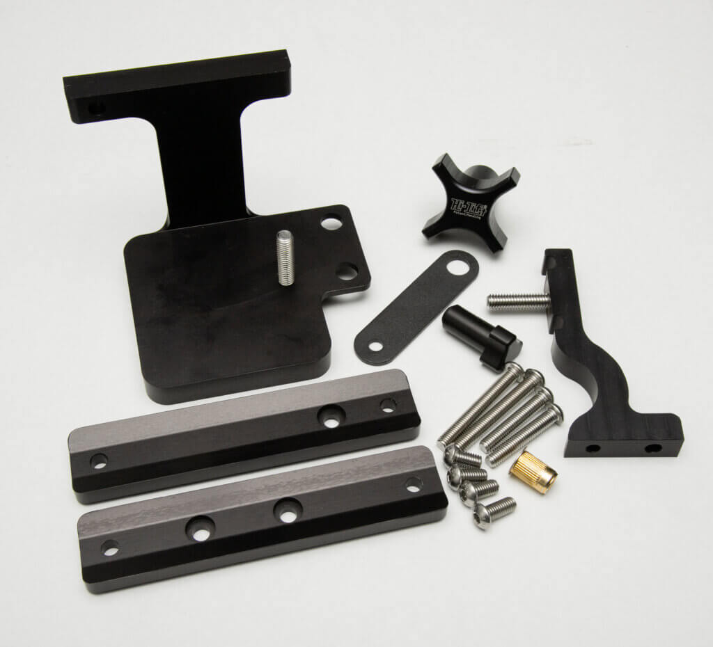Hi-lift Jack BM-500 - s - - Vertical Tailgate Mount Hi-lift Jack BM-500 - s - - Vertical Tailgate Mount