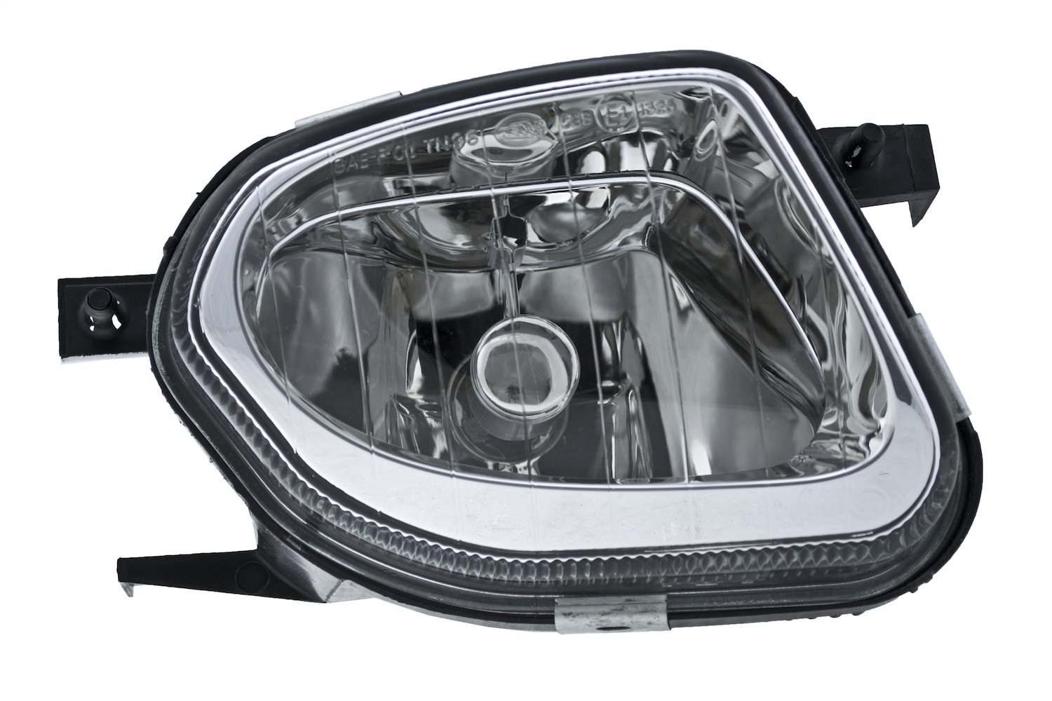 Hella 008275041 - 2003-2009 Mercedes-Benz E320 Fog Light Assembly Right