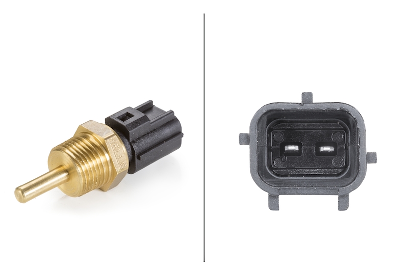 Hella 009107121 - Engine Coolant Temperature Sensor