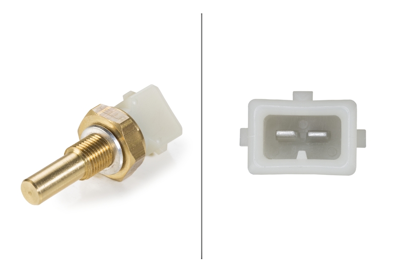 Hella 009107561 - Engine Coolant Temperature Sensor