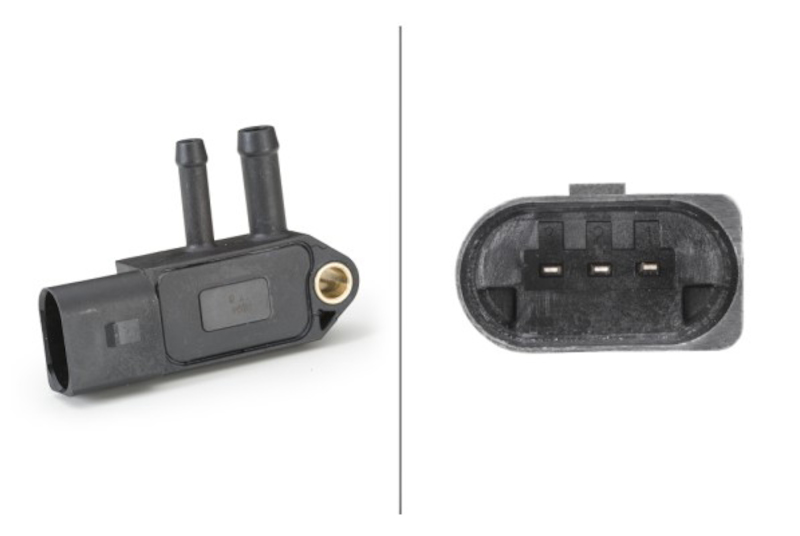 Hella 009409241 - Exhaust Pressure Sensors Hella 009409241 - Exhaust Pressure Sensors