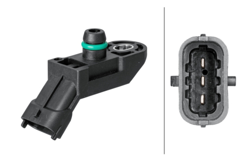 Hella 009400111 - Sensor Pressure
for ALFA/LANCIA/NISSAN/ Hella 009400111 - Sensor Pressure
for ALFA/LANCIA/NISSAN/
