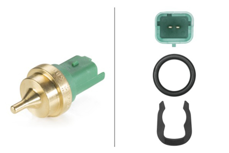 Hella 009309221 - Sensor, coolant temper...
for P.S.A/MINI