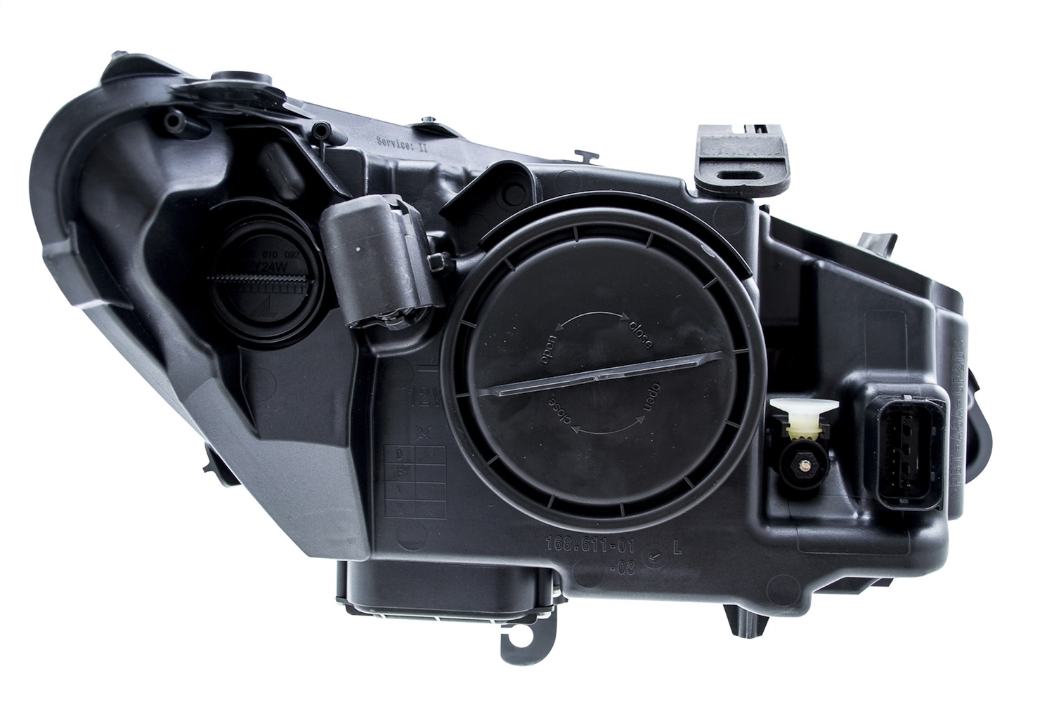 Hella 009934451 - 09-11 Bmw Z4 Headlamp Lh Xen W/ Afs Hella 009934451 - 09-11 Bmw Z4 Headlamp Lh Xen W/ Afs