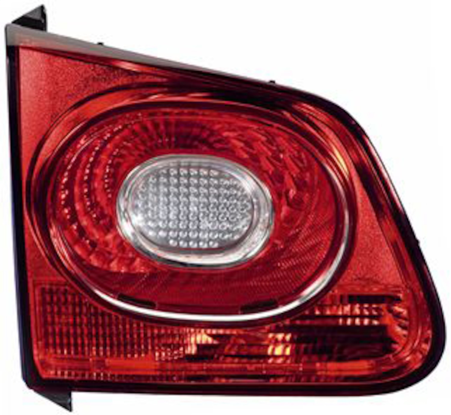 Hella 009692091 - 2009-2011 Volkswagen Tiguan Left Inner Tail Light Hella 009692091 - 2009-2011 Volkswagen Tiguan Left Inner Tail Light
