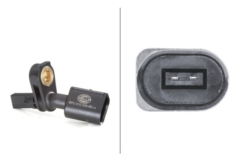 Hella 010039991 - CAPTEUR DE VITESSE DE ROUE Hella 010039991 - CAPTEUR DE VITESSE DE ROUE