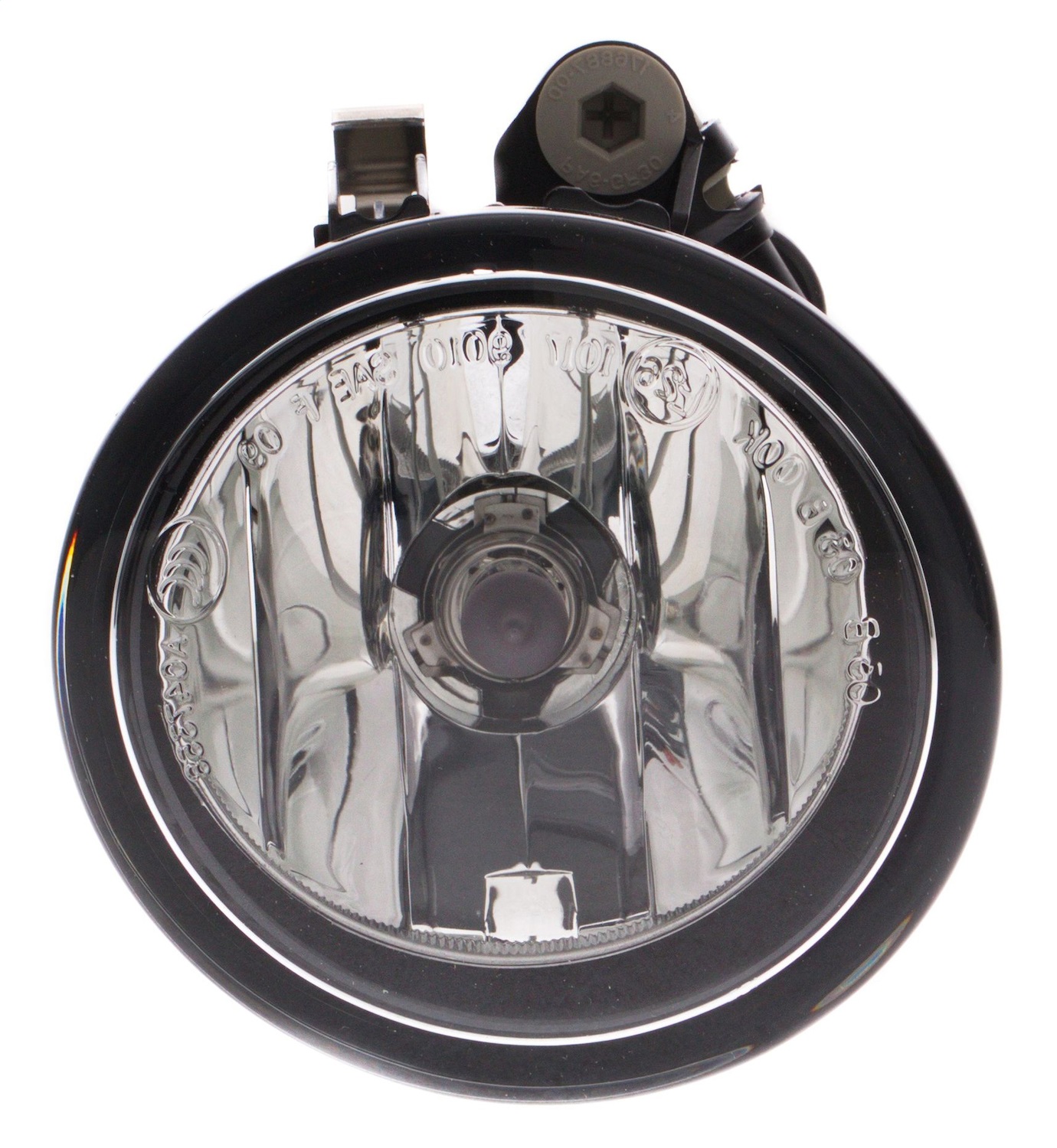 Hella 010456041 - 2010-2014 BMW X3 Fog Light Assembly Right