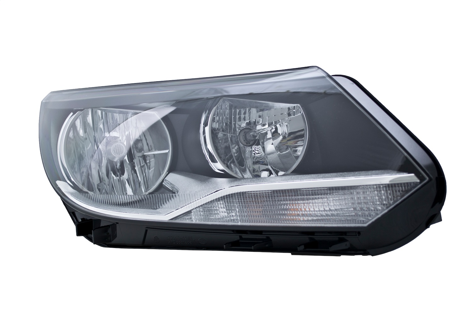 Hella 010749261 - 12-13 Volkswagen Tiguan Headlamp Rh