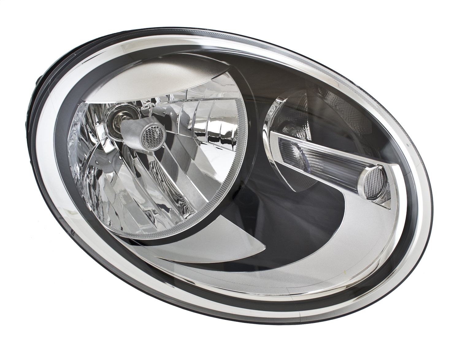 Hella 010793161 - 12-16 Volkswagen Beetle Headlamp Rh