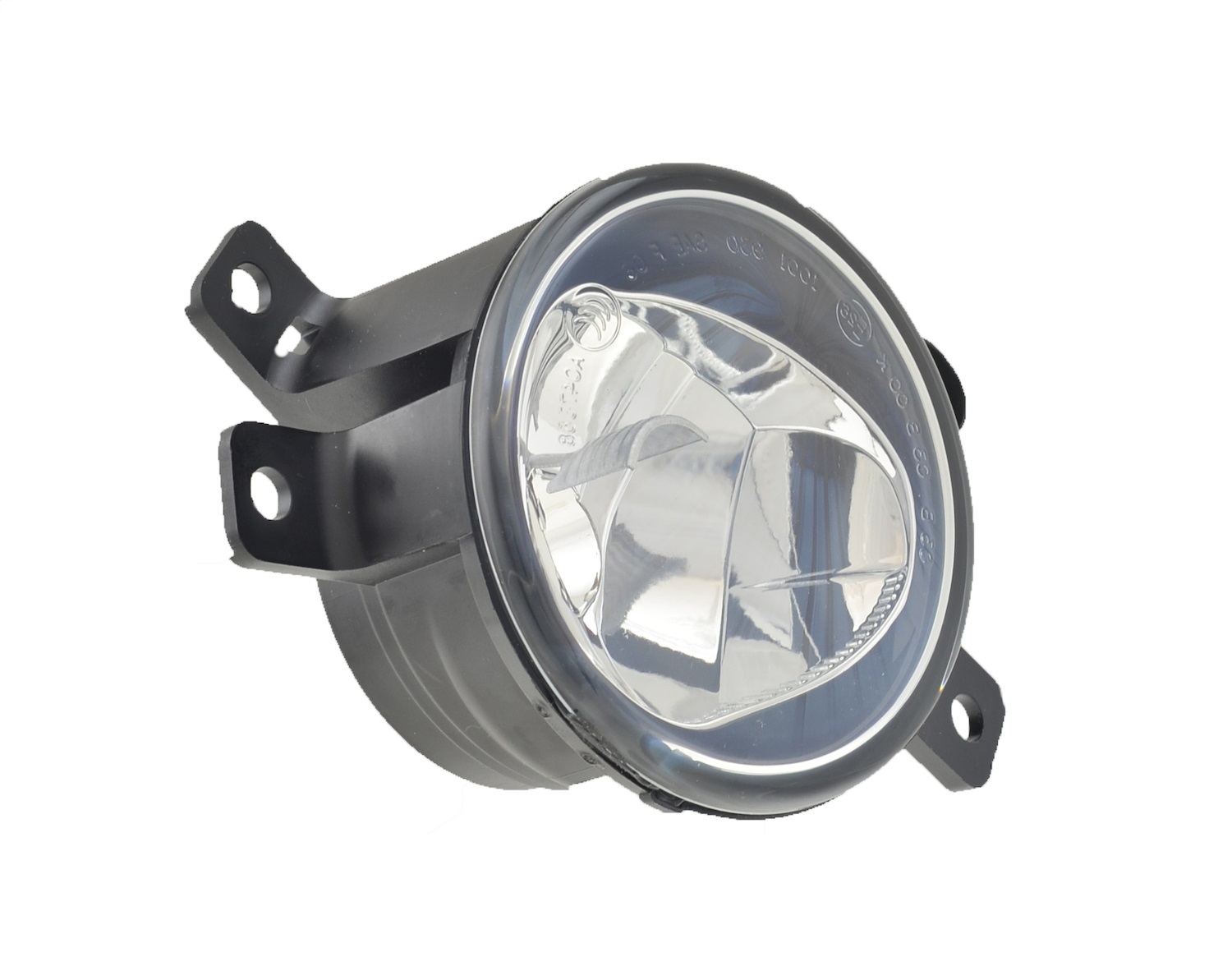 Hella 010243141 - 2010-2015 BMW X1 Fog Light Assembly Right