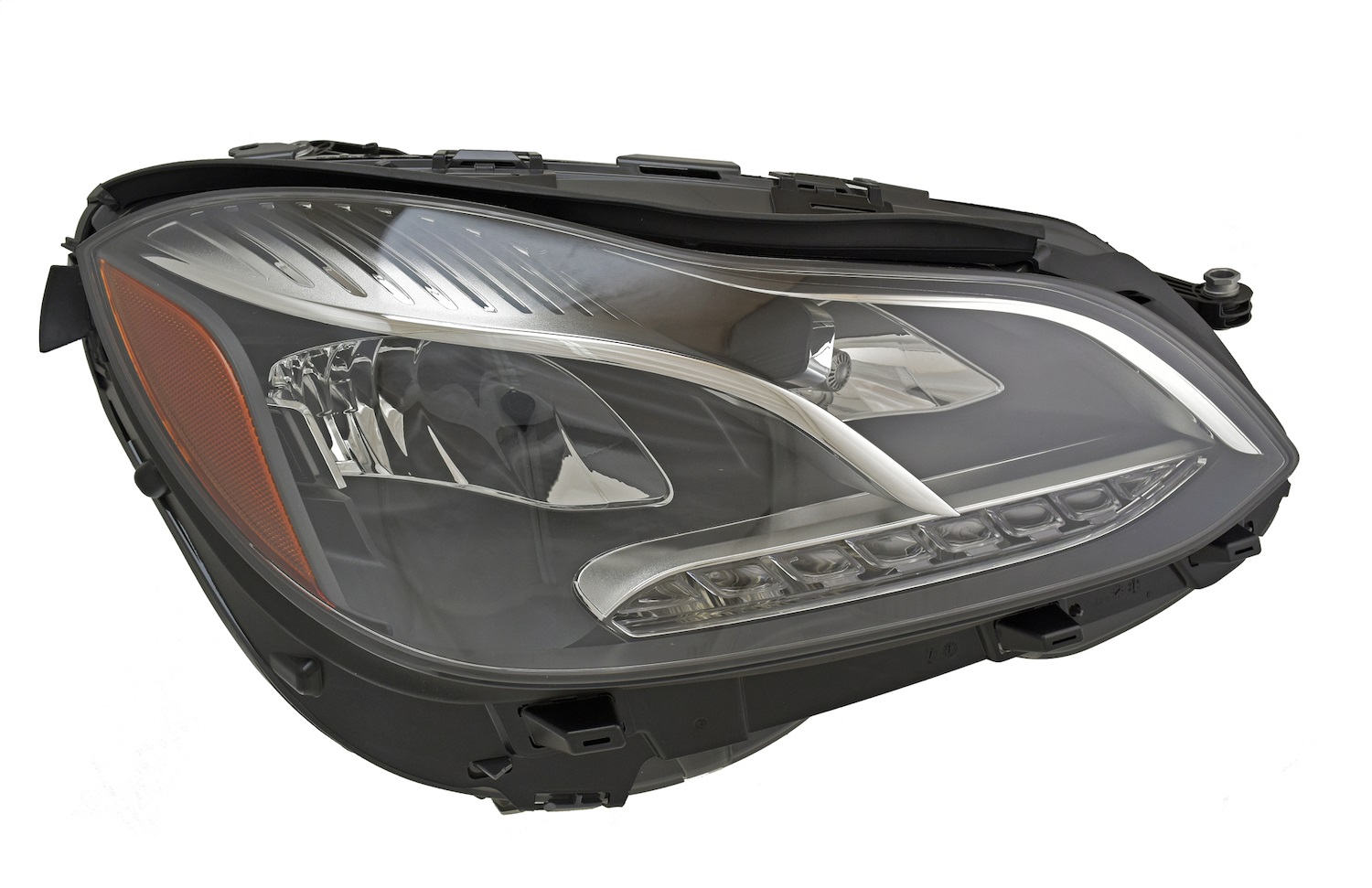 Hella 011066661 - 2014 Mercedes-Benz E-Class Wo Actv Curve 14 Headlamp Rh Led