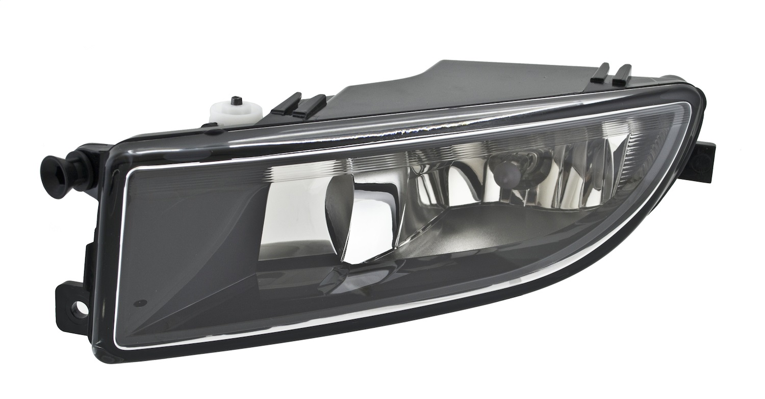 Hella 010934111 - 2012-2013 Volkswagen Beetle Fog Light Assembly Left Hella 010934111 - 2012-2013 Volkswagen Beetle Fog Light Assembly Left