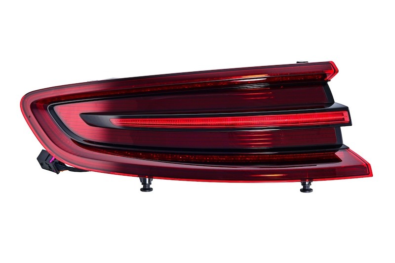 Hella 011499171 - 2015-2018 Porsche Macan Left Outer Tail Light