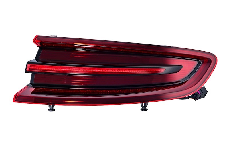 Hella 011499181 - 2015-2018 Porsche Macan Right Outer Tail Light