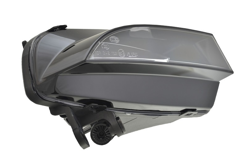 Hella 010832221 - 2008-2017 Audi A5 Fog Light Right