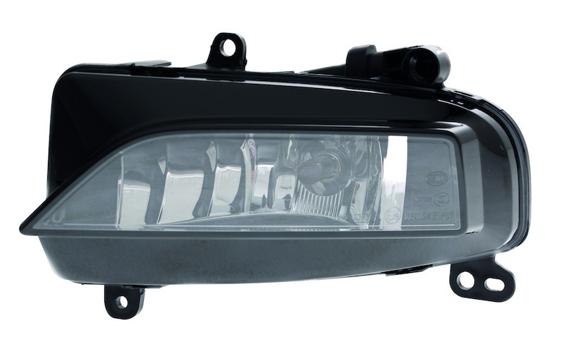 Hella 010832271 - 2013-2016 Audi A4 Fog Light Left