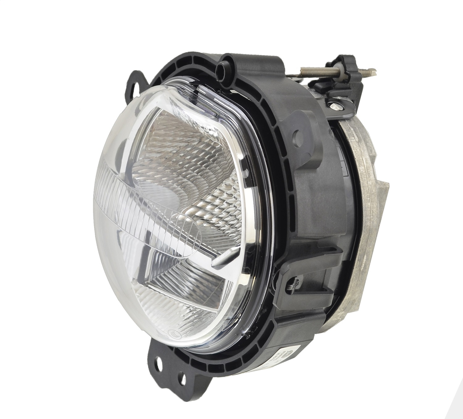 Hella 011748031 - 2014-2015 Mini Cooper Fog Light Assembly Left Hella 011748031 - 2014-2015 Mini Cooper Fog Light Assembly Left