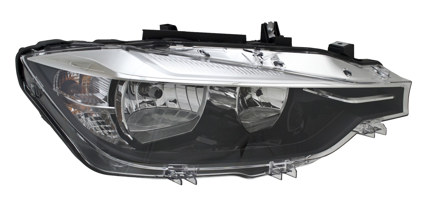 Hella 012101961 - 2015 Bmw 3Ser 15 - Headlamp Rh Hal Hella 012101961 - 2015 Bmw 3Ser 15 - Headlamp Rh Hal