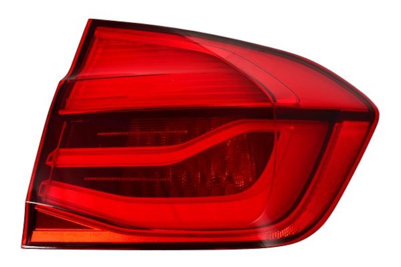 Hella 012147341 - 2014-2019 BMW 320i M3 Right Tail Light Hella 012147341 - 2014-2019 BMW 320i M3 Right Tail Light