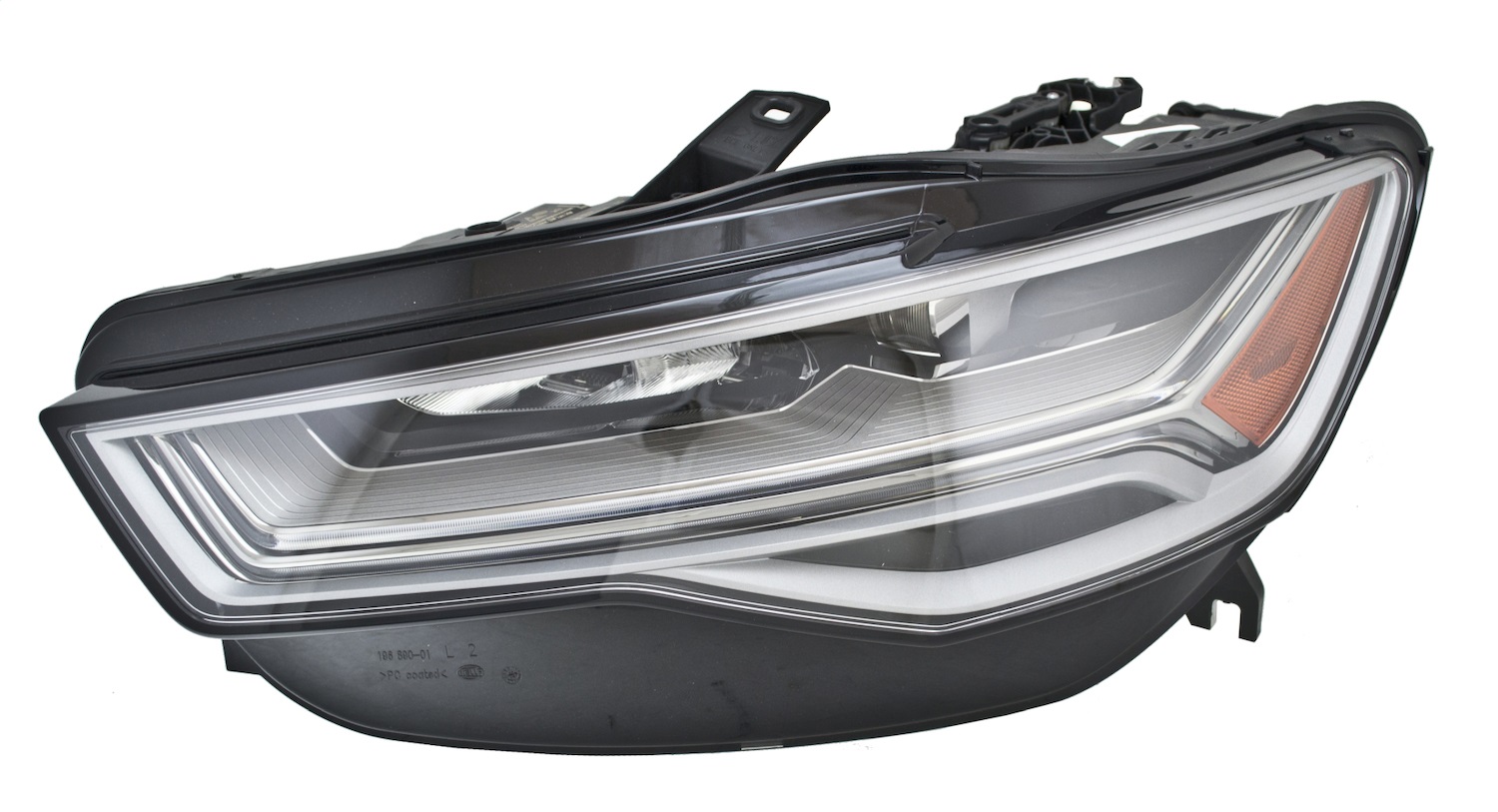 Hella 012976151 - 2016 Audi A6/S6 Headlamp Lh Led Hella 012976151 - 2016 Audi A6/S6 Headlamp Lh Led