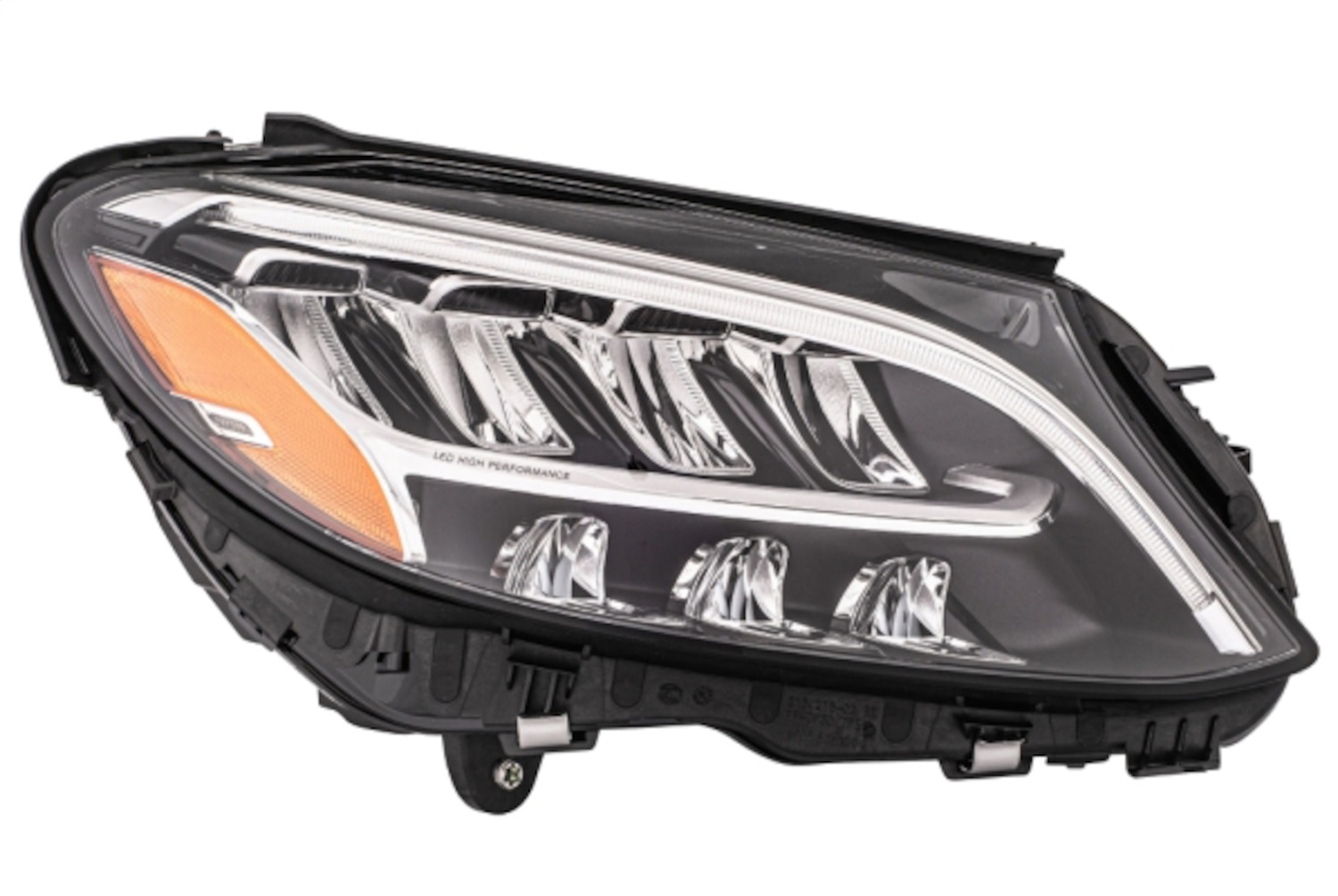 Hella 013063561 - 19-20 Mercedes-Benz C Class Headlamp Rh W/O Led Module