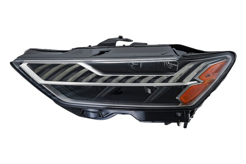 Hella 013375051 - Audi A7 Mxb Headlamp Lh Hella 013375051 - Audi A7 Mxb Headlamp Lh