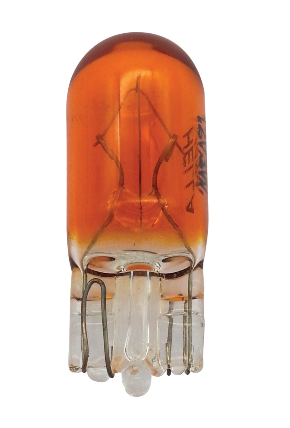Hella 158A - BULB 12V 3W W2.1X9.5D T3.25 AMBER Hella 158A - BULB 12V 3W W2.1X9.5D T3.25 AMBER