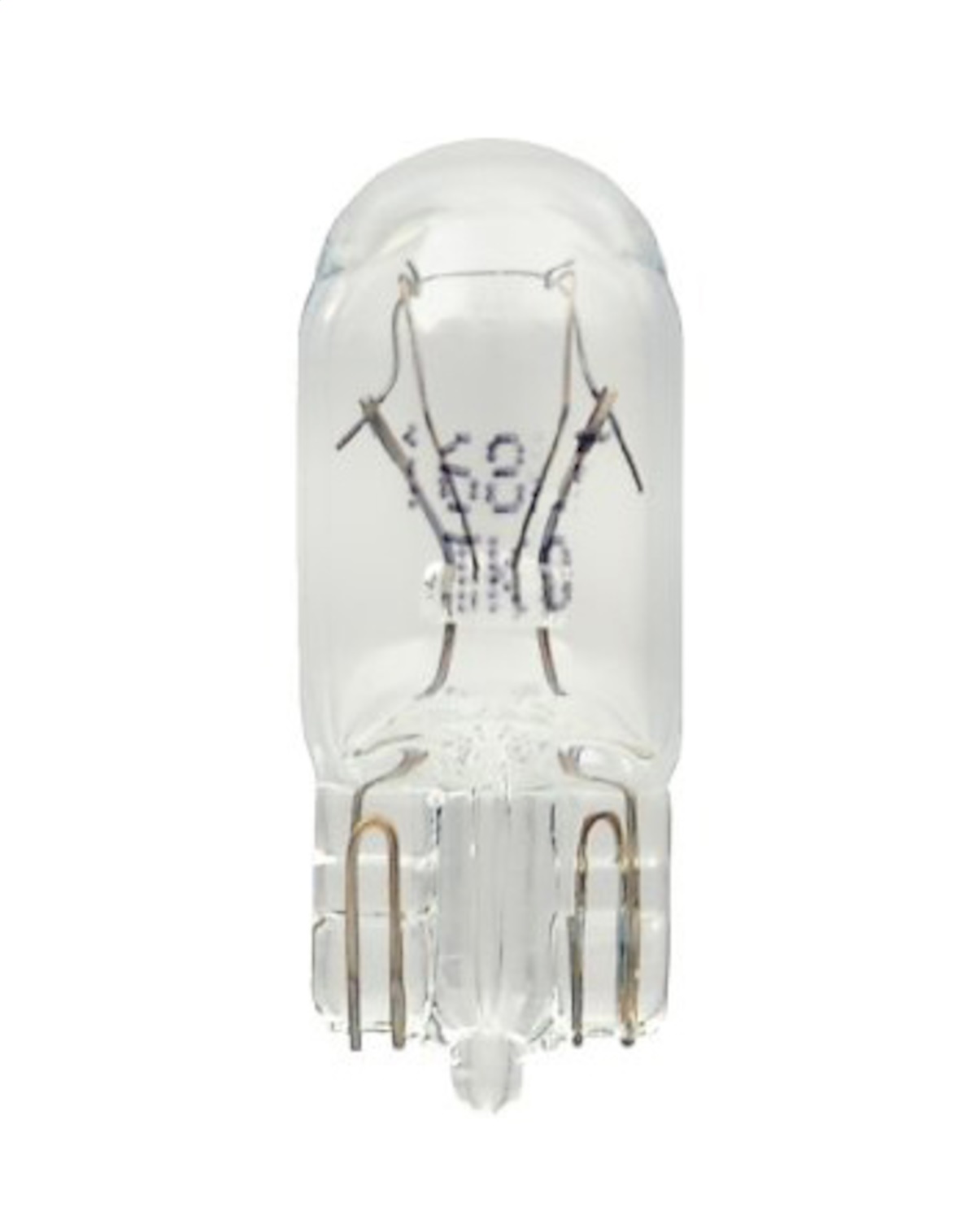 Hella 168 - BULB 12V 5W 3CP W2.1X9.5D T3.25 Hella 168 - BULB 12V 5W 3CP W2.1X9.5D T3.25