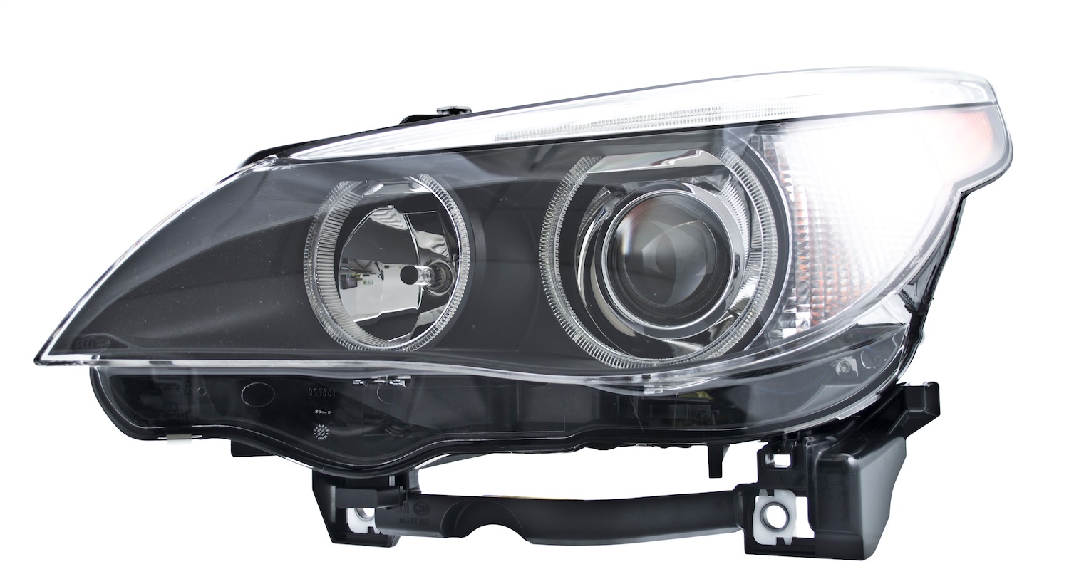 Hella 160291011 - 2004-2005 BMW 525i Bi-Xenon Headlight Assembly Hella 160291011 - 2004-2005 BMW 525i Bi-Xenon Headlight Assembly