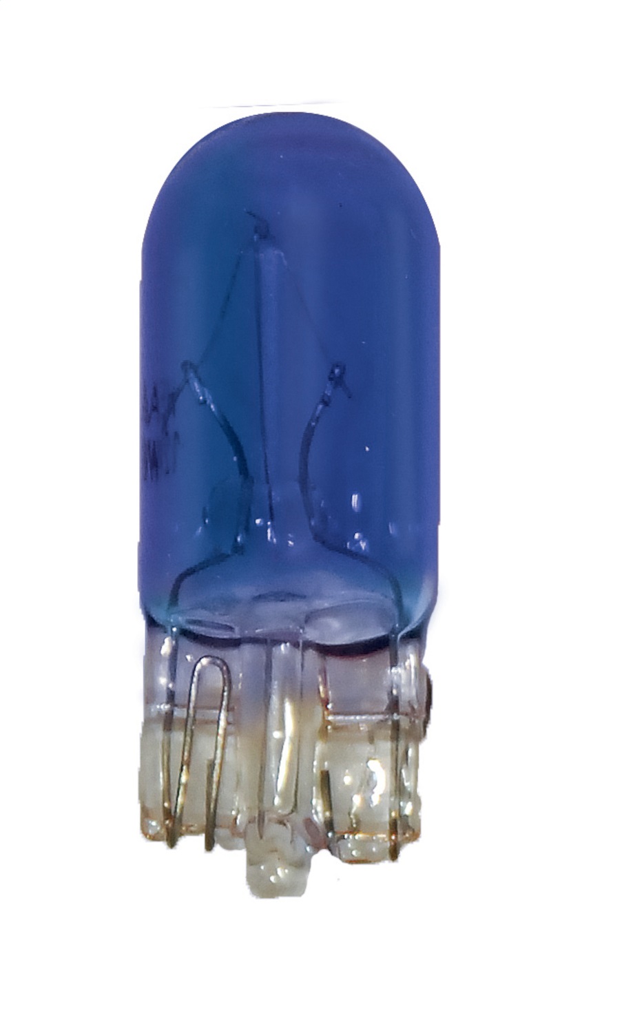 Hella 194B - BULB 12V 4W W2.1X9.5D T3.25 BLUE Hella 194B - BULB 12V 4W W2.1X9.5D T3.25 BLUE