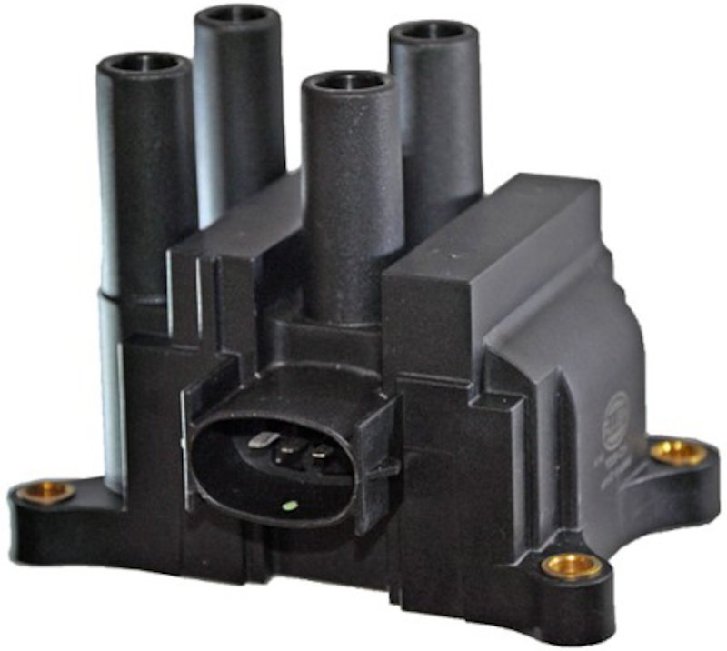 Hella 193175411 - Ignition Coil, 3 pinfor FORD/MAZDA/VOLVO Hella 193175411 - Ignition Coil, 3 pinfor FORD/MAZDA/VOLVO